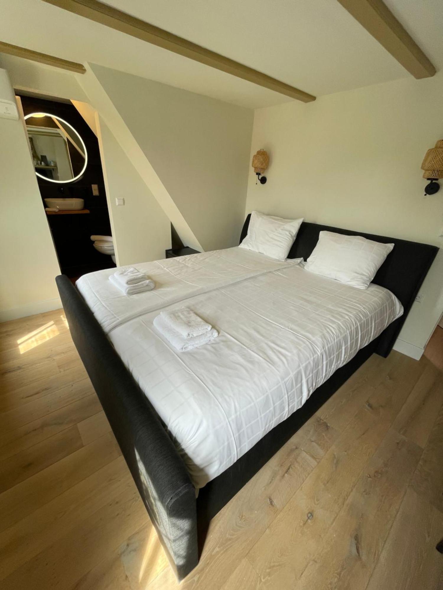 Bed and Breakfast The Hazel House Haarlem Exterior foto