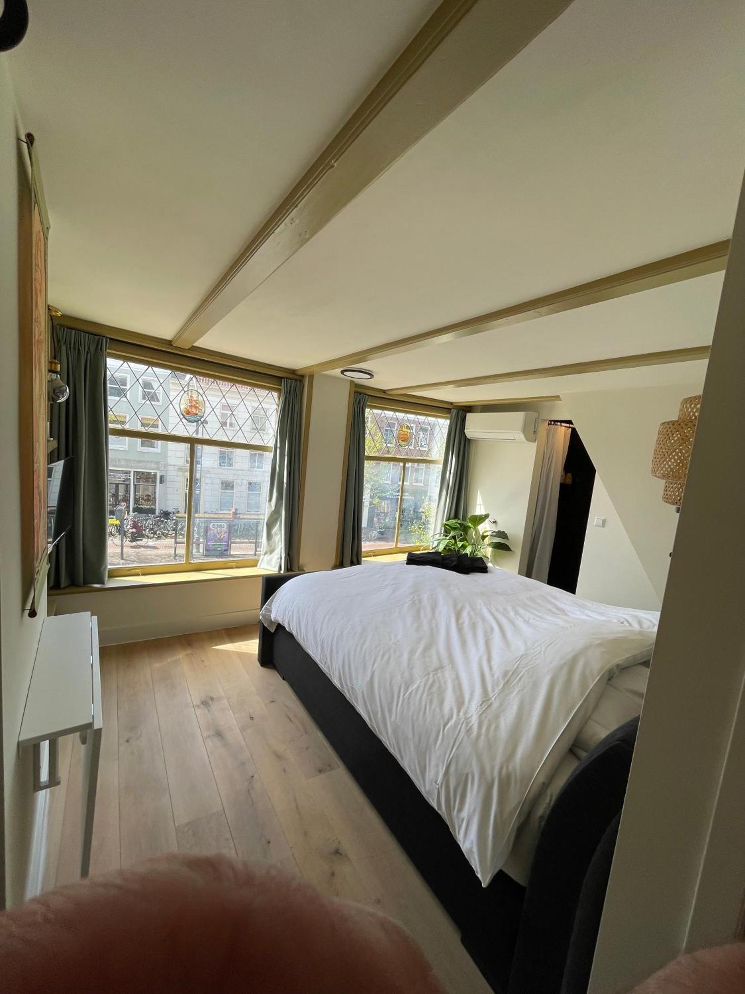 Bed and Breakfast The Hazel House Haarlem Exterior foto