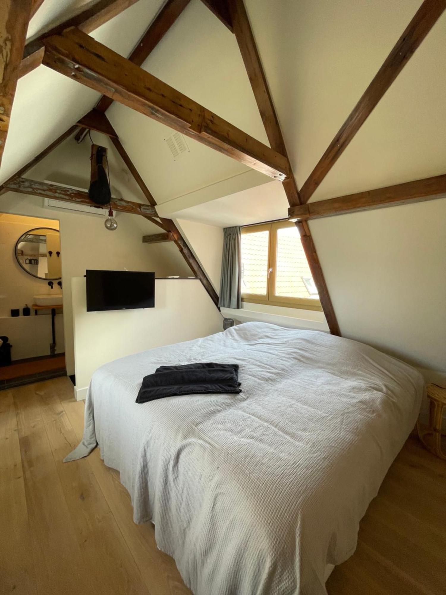 Bed and Breakfast The Hazel House Haarlem Exterior foto