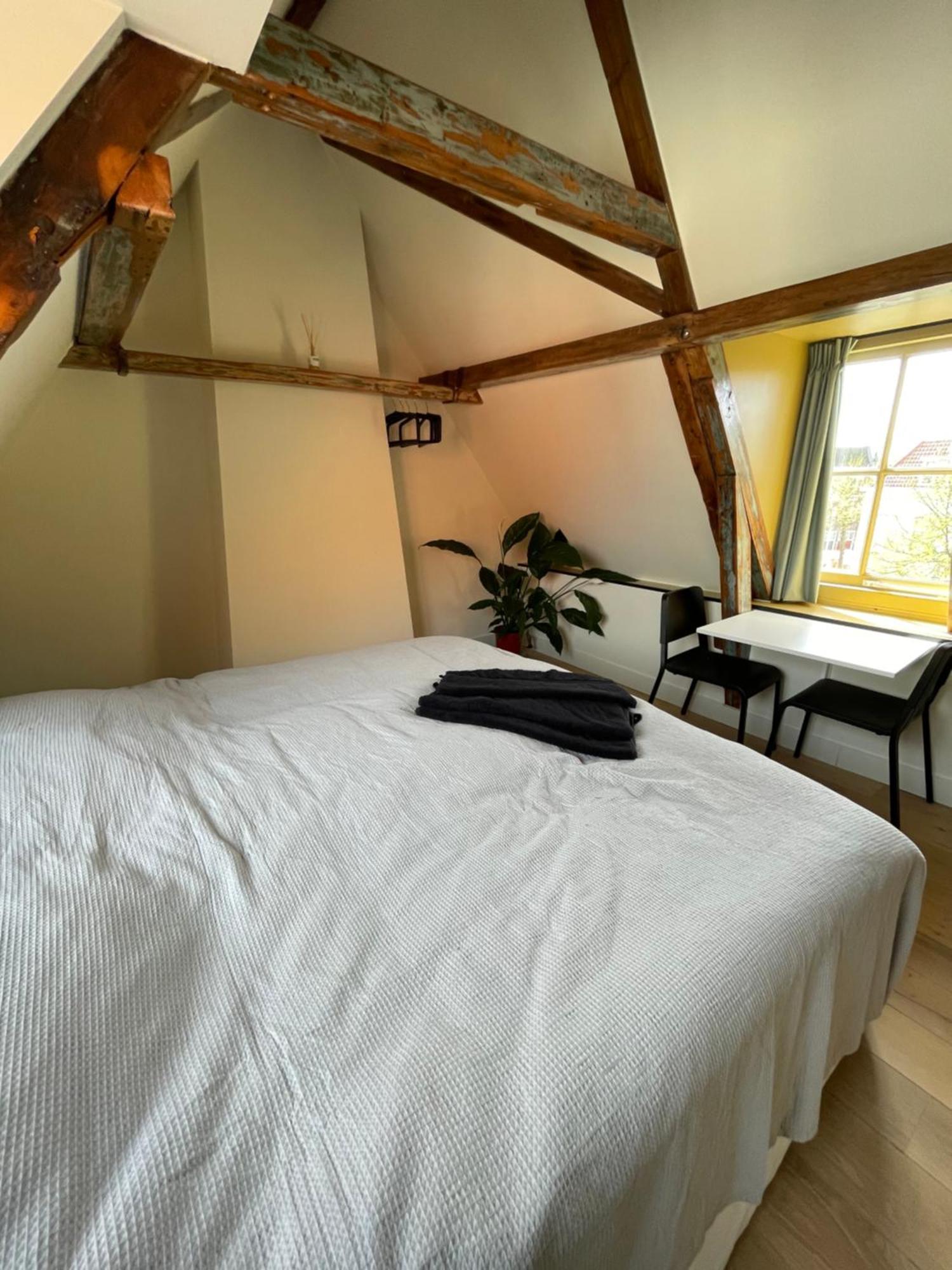 Bed and Breakfast The Hazel House Haarlem Exterior foto