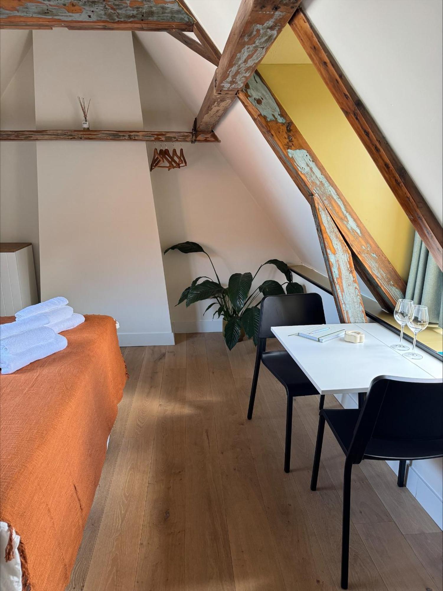 Bed and Breakfast The Hazel House Haarlem Exterior foto