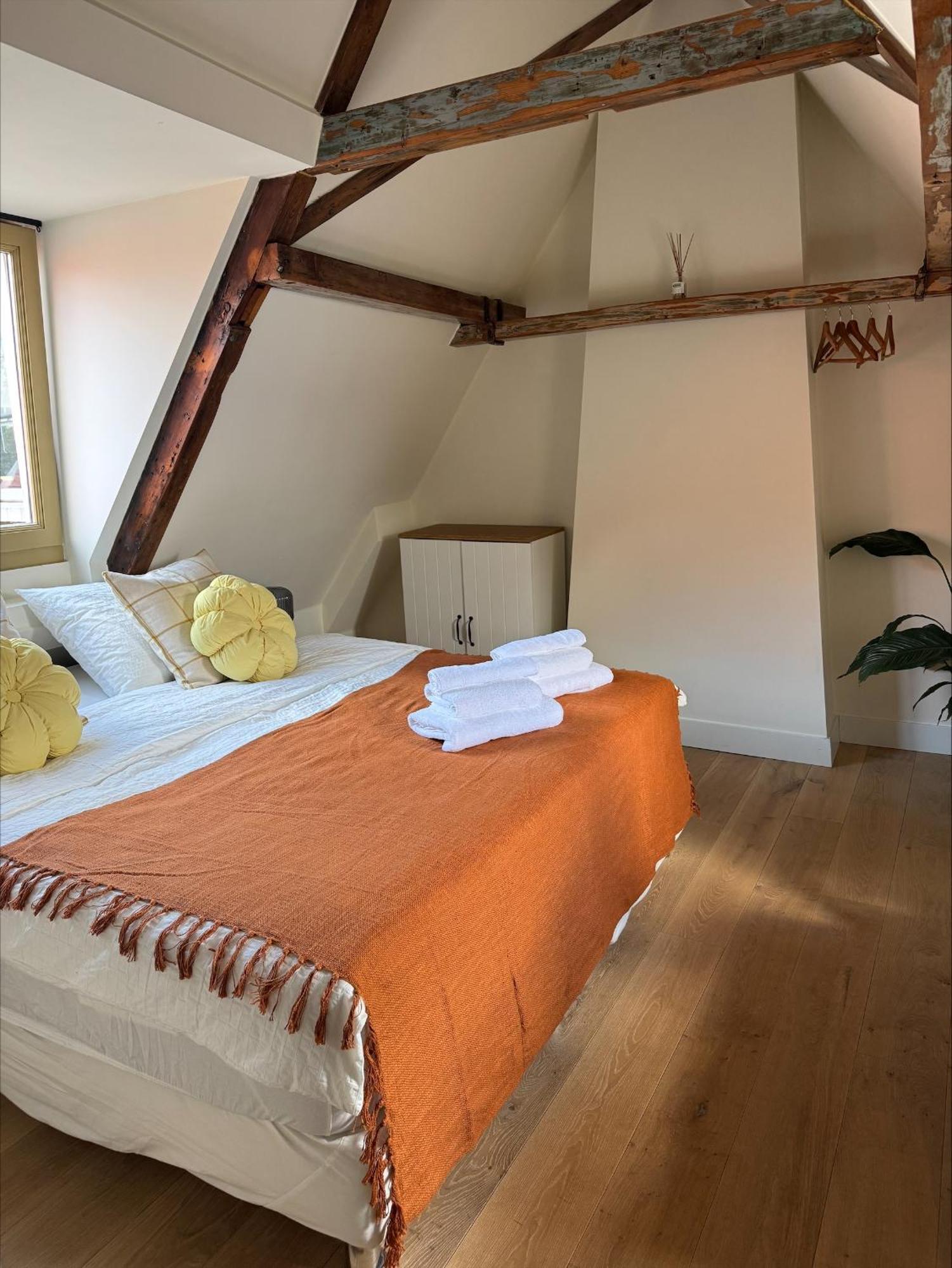 Bed and Breakfast The Hazel House Haarlem Exterior foto