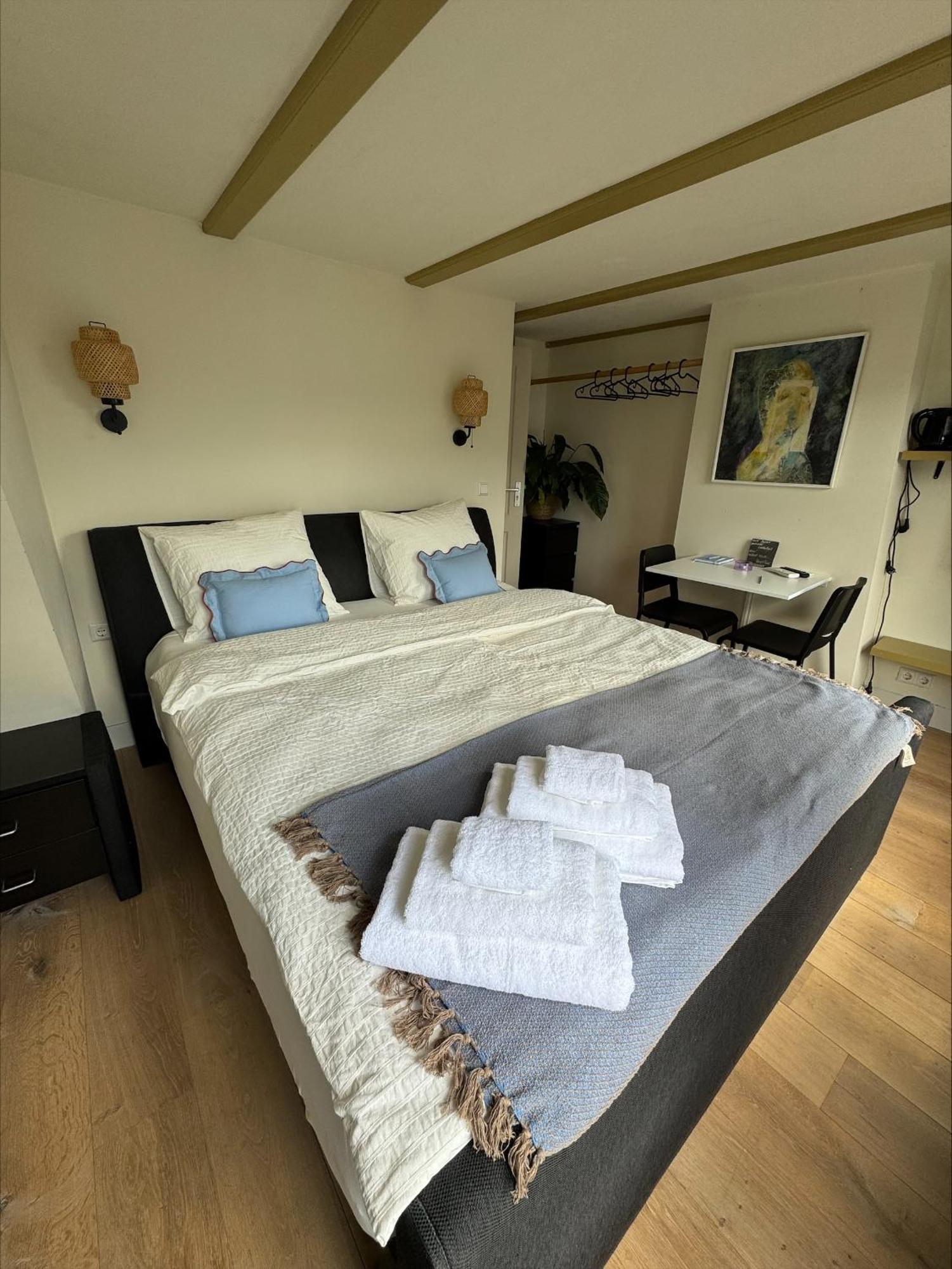Bed and Breakfast The Hazel House Haarlem Exterior foto