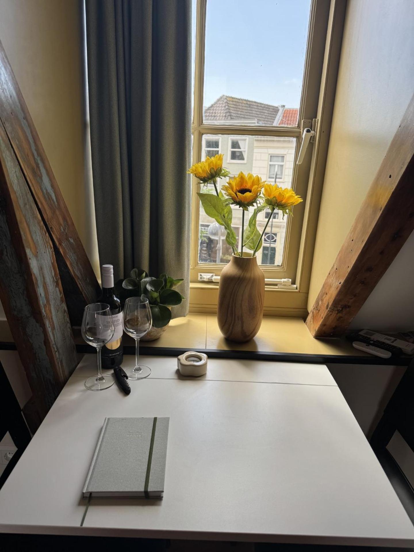 Bed and Breakfast The Hazel House Haarlem Exterior foto