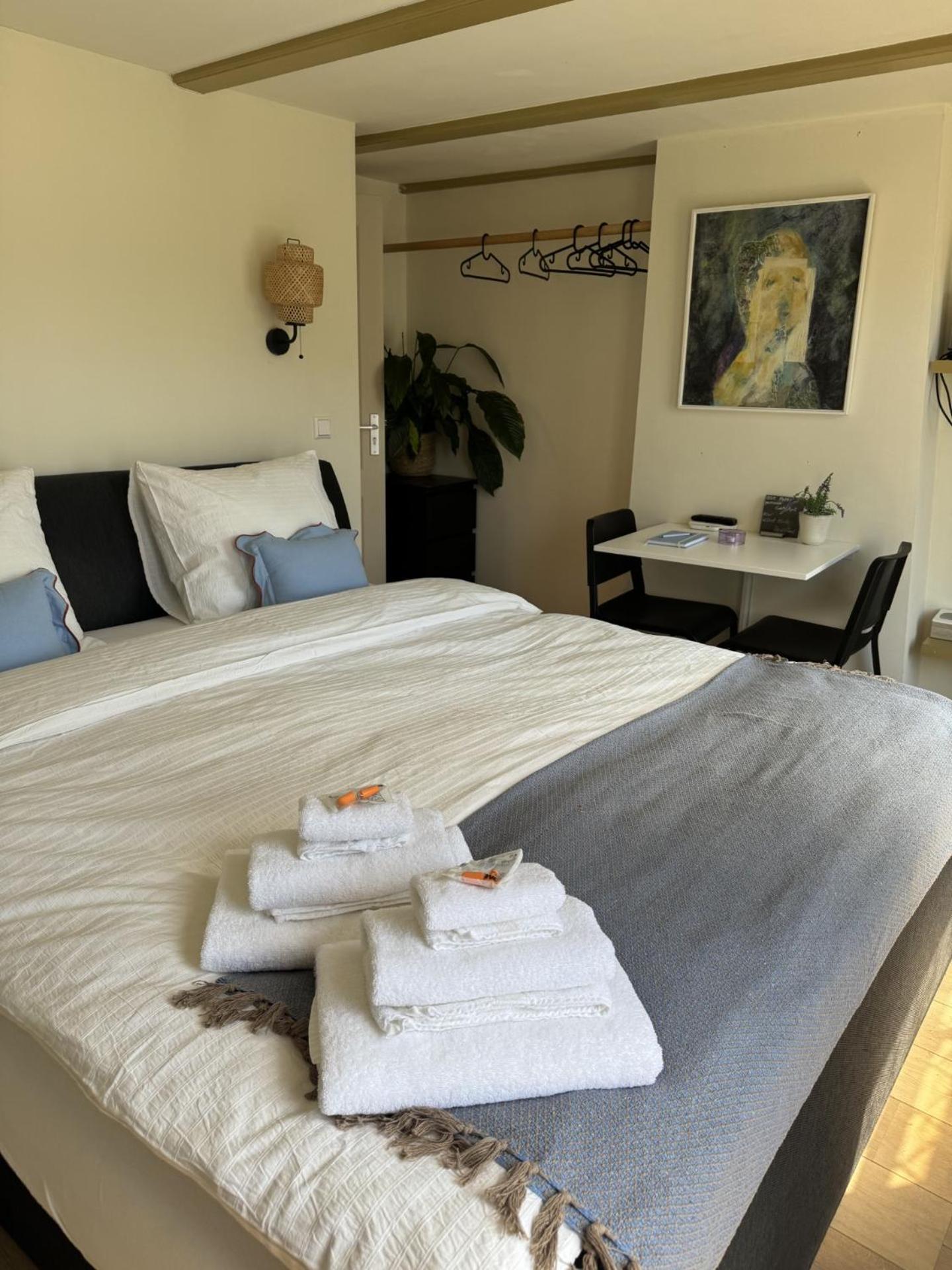 Bed and Breakfast The Hazel House Haarlem Exterior foto
