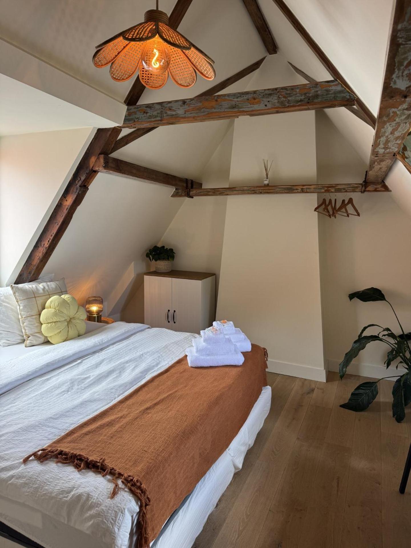 Bed and Breakfast The Hazel House Haarlem Exterior foto