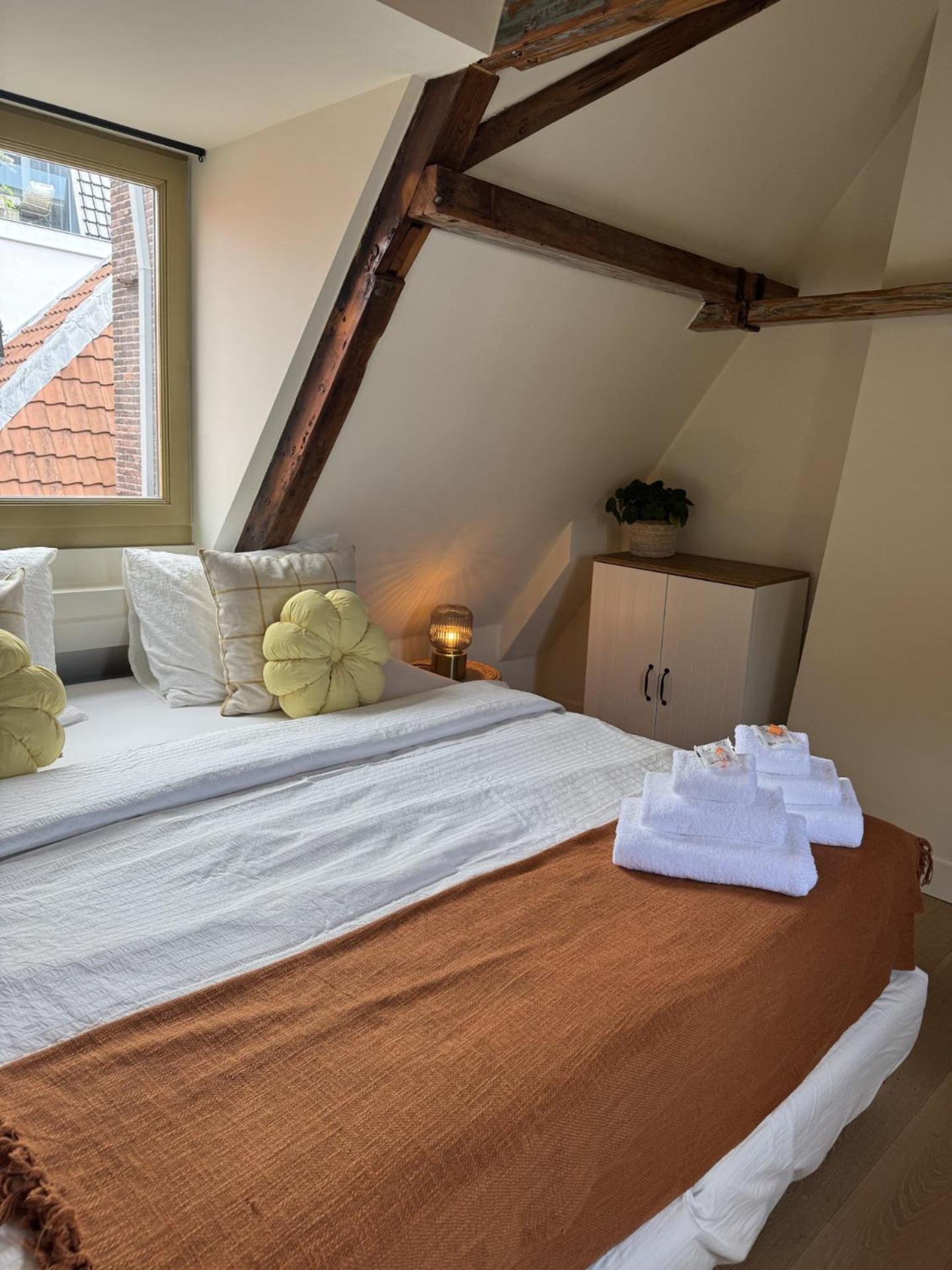 Bed and Breakfast The Hazel House Haarlem Exterior foto